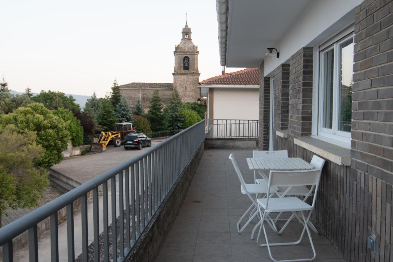 Holiday home El Rincon De Lokiz. Disfruta Navarra Al Natural