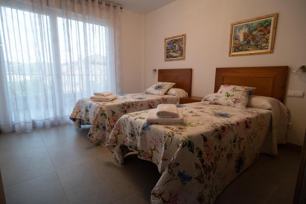El Rincon De Lokiz. Disfruta Navarra Al Natural Holiday home