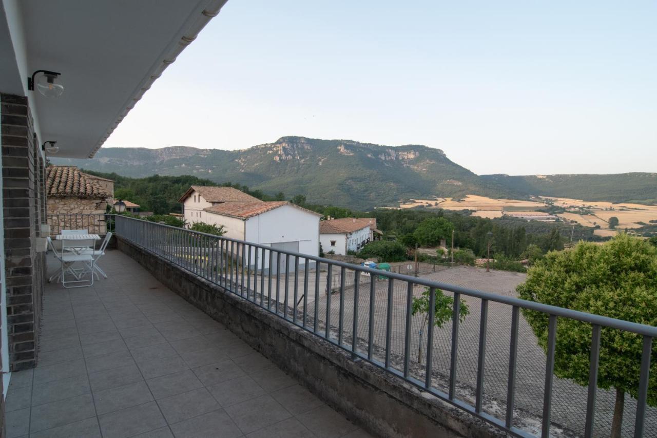 El Rincon De Lokiz. Disfruta Navarra Al Natural Holiday home *