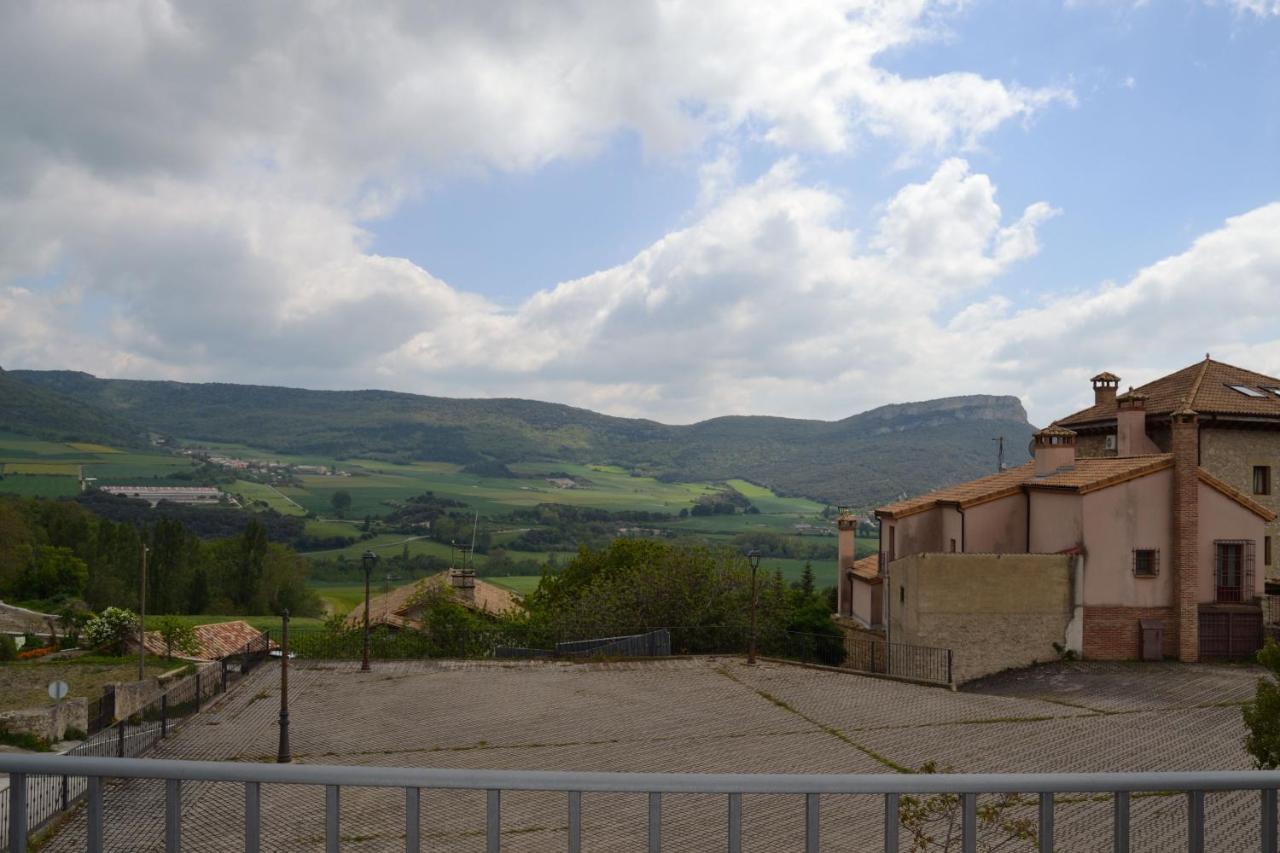 El Rincon De Lokiz. Disfruta Navarra Al Natural Galdeano